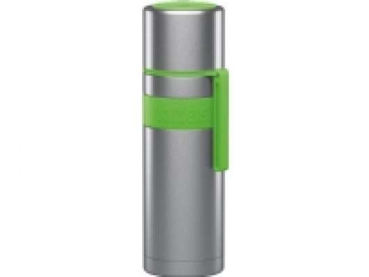 Boddels HEET Vacuum flask with cup Apple green, Capacity 0.5 L, Diameter 7.2 cm, Bisphenol A (BPA) free