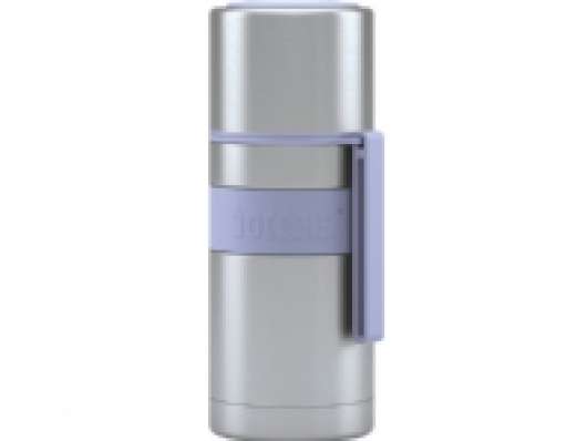 Boddels HEET Vacuum flask with cup Capacity 0.35 L, Material Stainless steel, Lavender blue