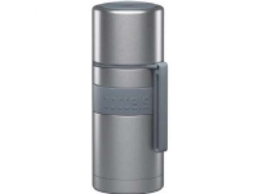 Boddels HEET Vacuum flask with cup Capacity 0.35 L, Material Stainless steel,  Light grey