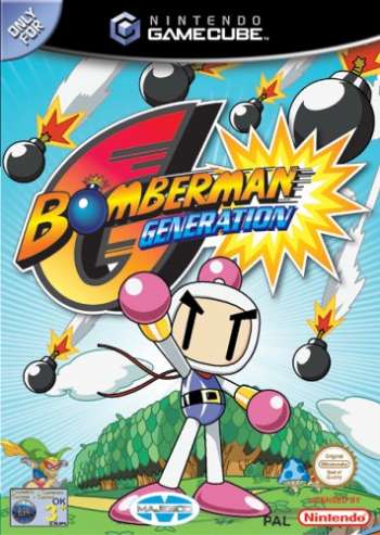 Bomberman Generation