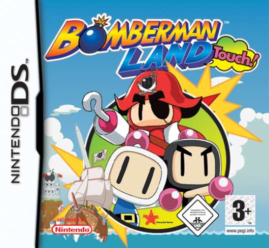 BomberMan Land Touch