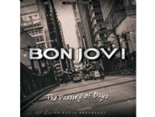 Bon Jovi The Passing of Days - Vinyl