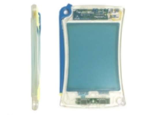Boogie Board Jot 4.5 featuring Clearview, 11,4 cm (4.5), LED, Blå, Gul, CE, FCC