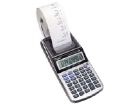 Bordregner Canon P1-DTSC m/strimmel - printing calculator (med adapter)