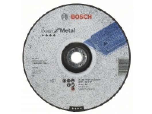 Bosch 2 608 600 228, Klippskiva, Flat centre, Metall, Bosch, 2,22 cm, 23 cm