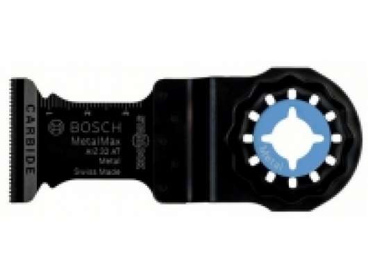 Bosch 2 608 662 018, Klippskiva, Metall, 1 styck