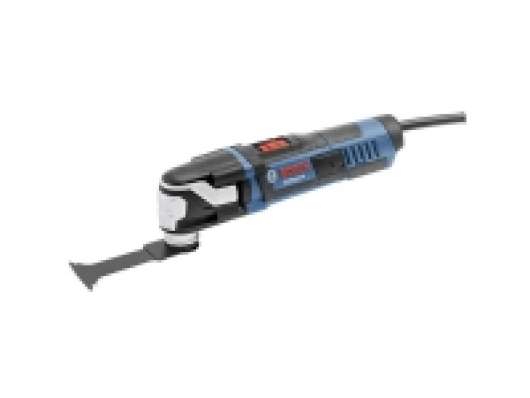 Bosch Multi-Cutter GOP 55-36 Professional, multi-function tool (blue / black, 550 watt)