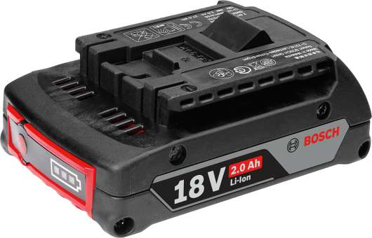 Bosch Professional - GBA 18V Battery - 2.0Ah