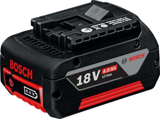 Bosch Professional - GBA 18V Battery - 4.0Ah