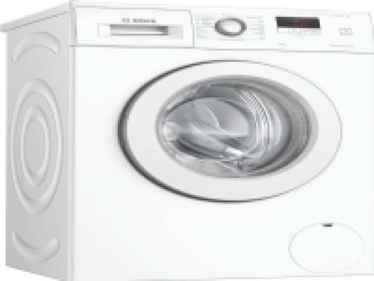 Bosch Serie 2 vaskemaskine Fritstående Front-læsning 7 kg 1000 rpm A+++ Hvid