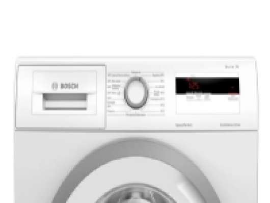 Bosch Serie 4 WAN2407KPL vaskemaskine Fritstående Front-læsning 8 kg 1200 rpm A+++ Hvid