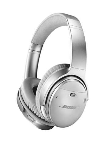 Bose® QuietComfort® 35 II - Silver
