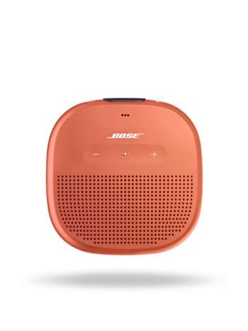 Bose® SoundLink® Micro Bluetooth®-högtalare / Orange