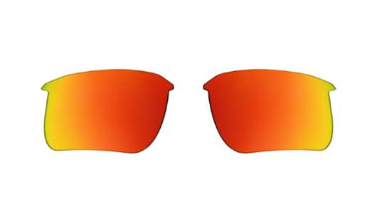 Bose Tempo Lenses - Road Orange