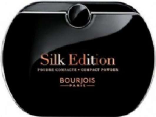 BOURJOIS Paris Silk Edition Compact Powder 9.5g 53 Golden Beige
