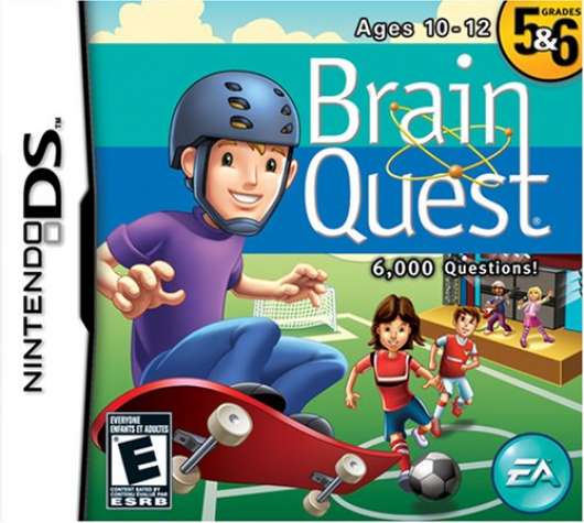 Brain Quest Grade 5-6