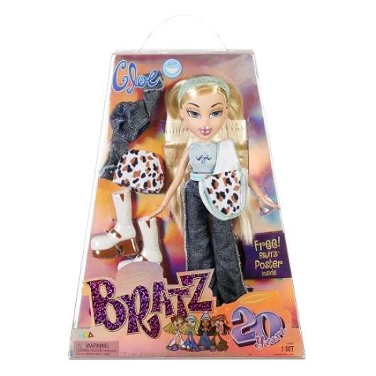 Bratz - Original Doll - Cloe