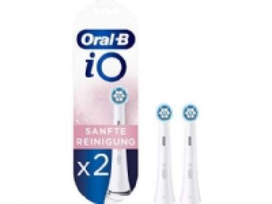 Braun Oral-B brush heads OK 2-pack Gentle cleaning