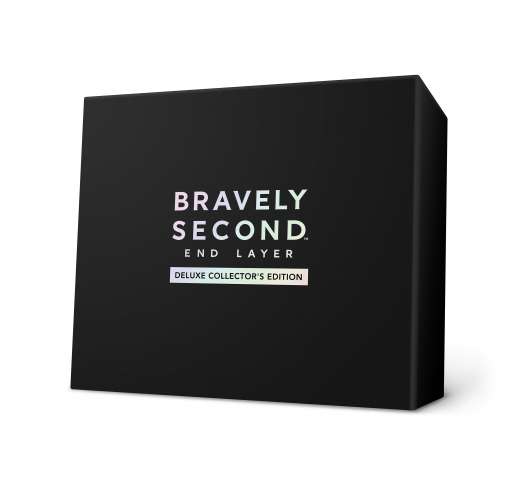 Bravely Second End Layer Deluxe Collectors Edition