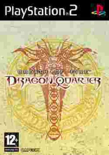 Breath Of Fire Dragon Quarter