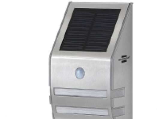 Brennenstuhl SOL WL 02007 - Lighting system - LED - solar powered - rostfritt stål