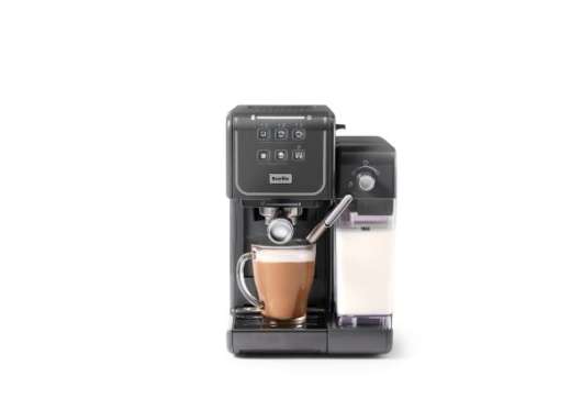 Breville Espressomaskin Prima Latte IlI - Grå