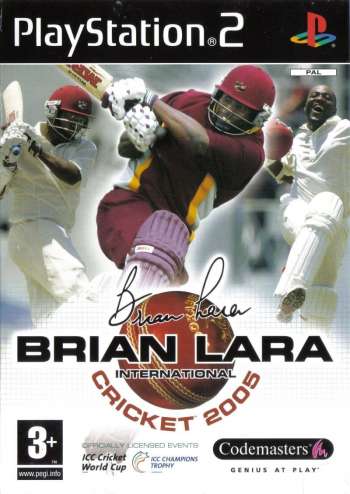 Brian Laras International Cricket 2005