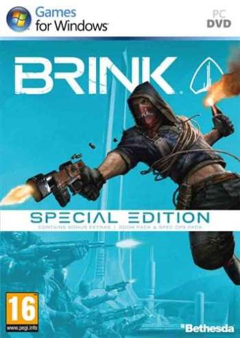 Brink Special Edition
