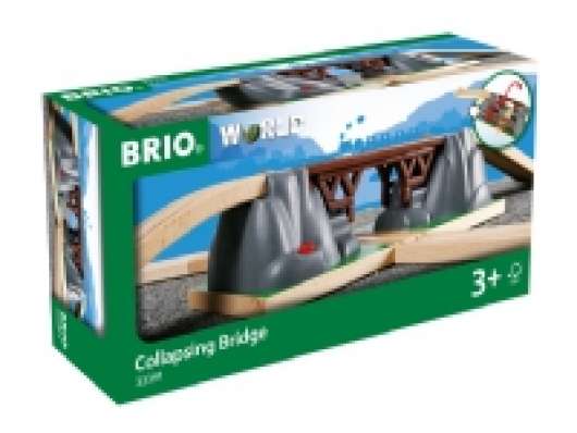 BRIO Collapsing Bridge