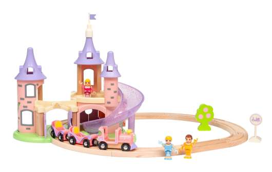 BRIO Disney Princess Castle 33312