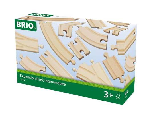 BRIO Expansion Pack Intermediate 16 pcs.