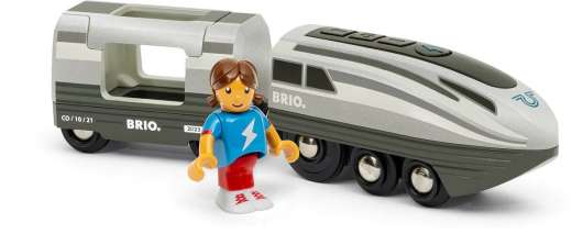 BRIO - Turbo Train -