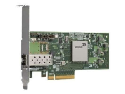 Brocade 16Gb FC Single-port HBA for IBM System x - Värdbussadapter - PCIe 2.0 x8 - 16Gb Fibre Channel - för System x3100 M5  x3250 M4  x35XX M3  x3650 M3  x3650 M4 HD  x3690 X5  x3755 M3  x3850 X5