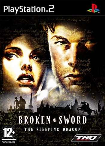Broken Sword 3 Sleeping Dragon