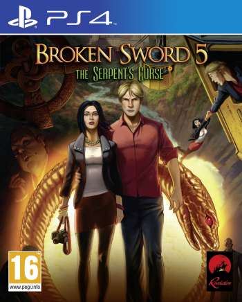 Broken Sword 5 The Serpent