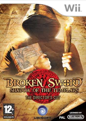 Broken Sword Shadow Of The Templars