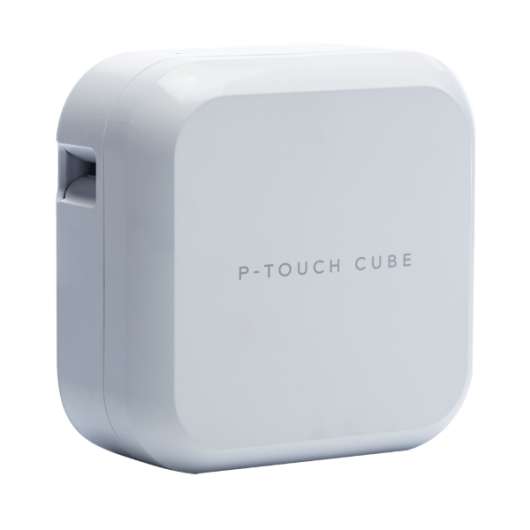 Brother P-Touch CUBE Plus - Märkmaskin med BT och USB
