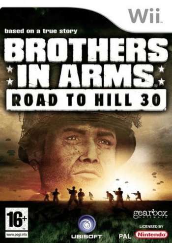 Brothers In Arms Road To Hill 30