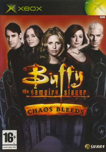 Buffy 2 Chaos Bleeds