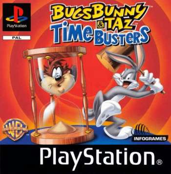 Bugs Bunny & Taz Time Busters