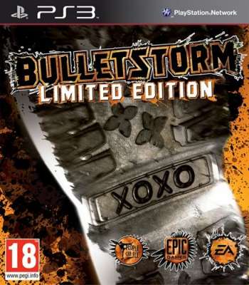 Bulletstorm Limited Edition
