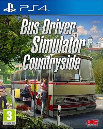 Bus Driver Simulator Countrysidee