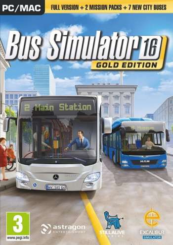 Bus Simulator 2016 Gold Edition
