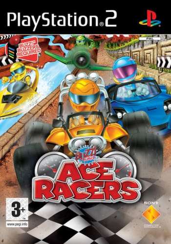Buzz Junior Ace Racers