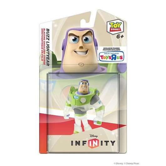 Buzz Lightyear Limited Crystal Edition Disney Infinity 1.0