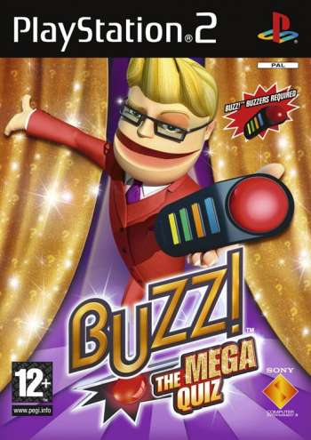 Buzz Mega Quiz