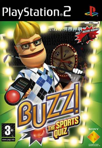 Buzz Sports Quiz