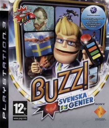 Buzz Svenska Genier