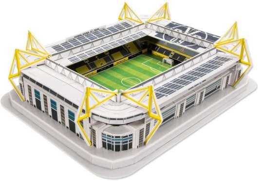 BVB Dortmund 3D Stadium