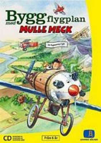 Bygg Flygplan Med Mulle Meck